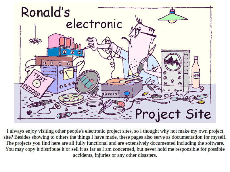 Screenshot of http://www.dos4ever.com/