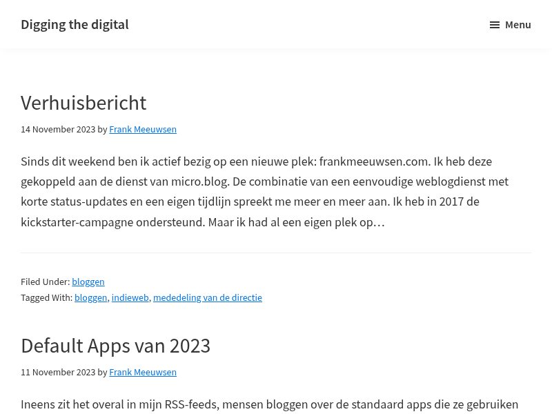 Screenshot of http://diggingthedigital.com/
