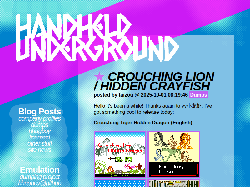 Screenshot of http://hhug.me/