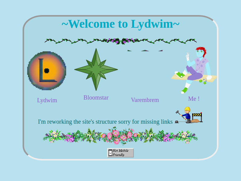 Screenshot of http://lydwim.neocities.org/