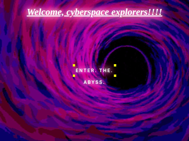 Screenshot of http://chronicles.neocities.org/