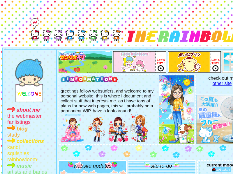 Screenshot of http://ol1vi4s-corner.neocities.org/