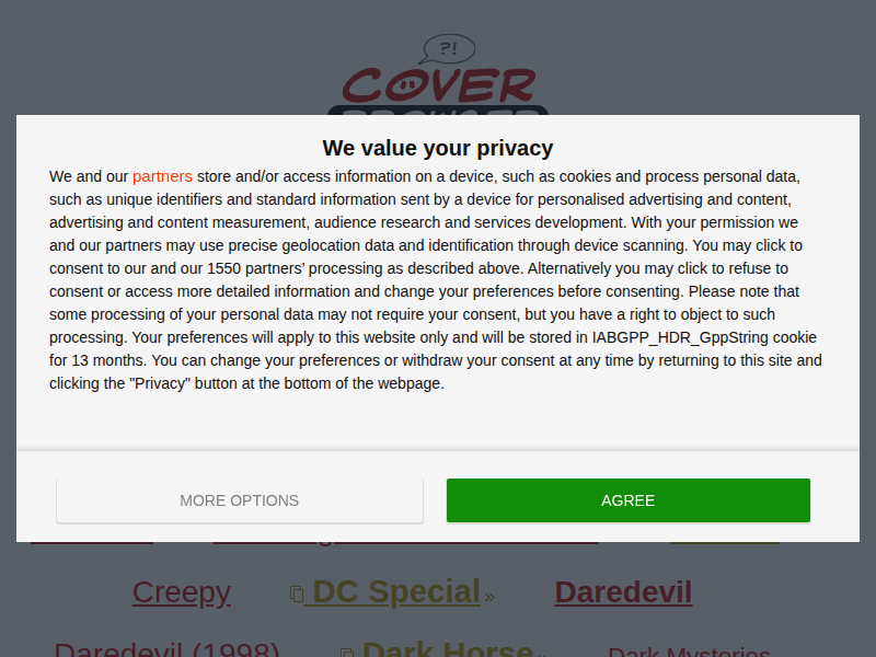 Screenshot of http://www.coverbrowser.com/